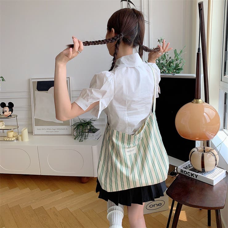 トートバッグ レディース カバン | PlusNao | 詳細画像7 