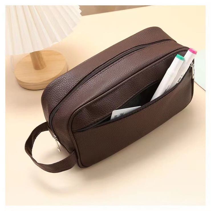 セカンドバッグ メンズ レディース | PlusNao | 詳細画像3 