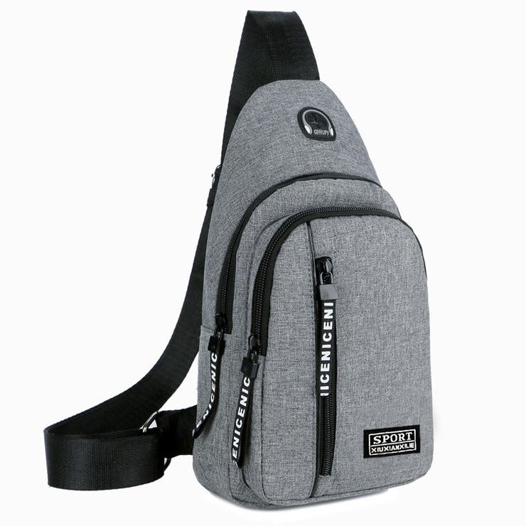 ボディバッグ ショルダーバッグ メンズ | PlusNao | 詳細画像11 