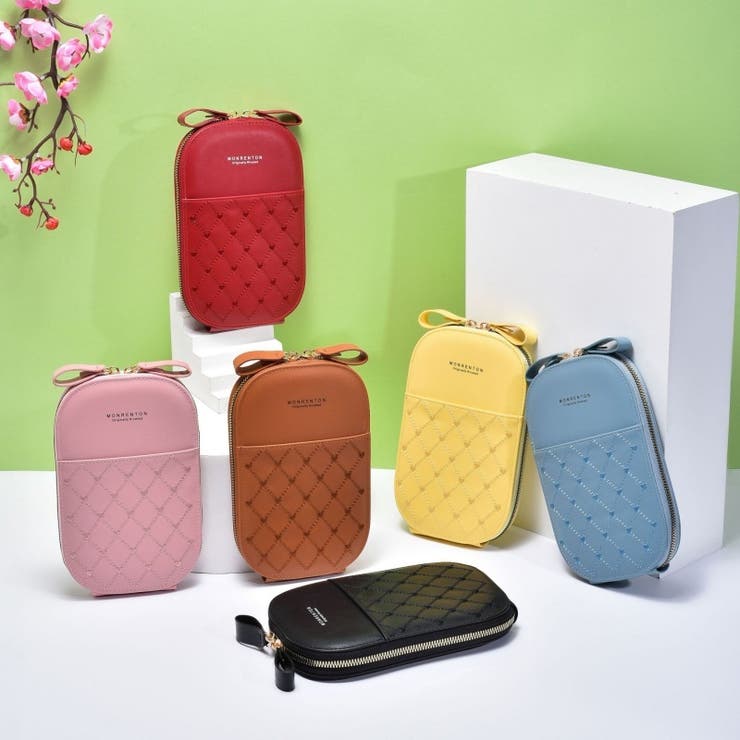 ショルダーバッグ スマホバッグ ミニショルダー | PlusNao | 詳細画像3 