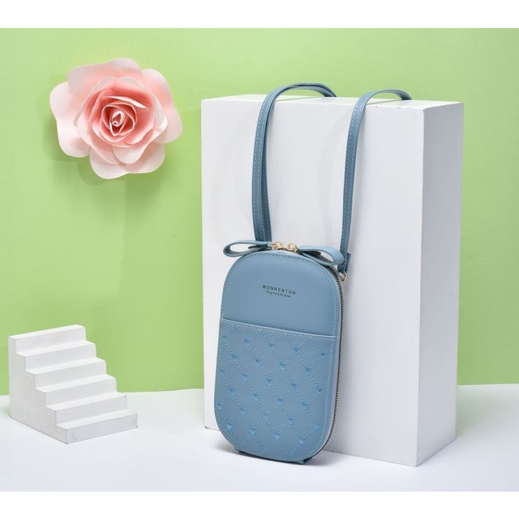 ショルダーバッグ スマホバッグ ミニショルダー | PlusNao | 詳細画像6 