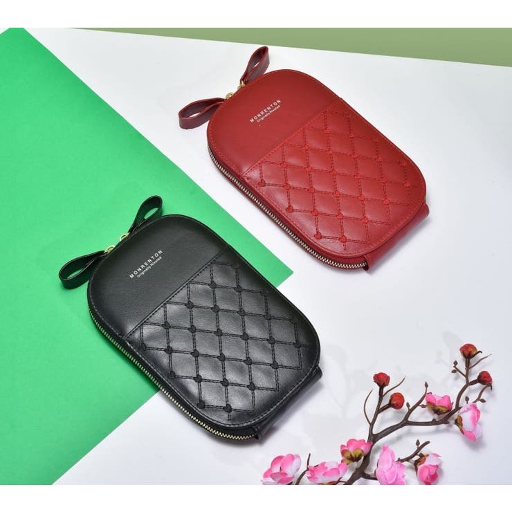 ショルダーバッグ スマホバッグ ミニショルダー | PlusNao | 詳細画像7 