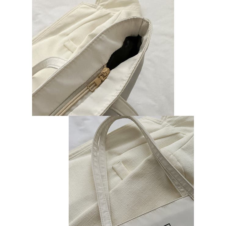 トートバッグ レディース 鞄 | PlusNao | 詳細画像16 