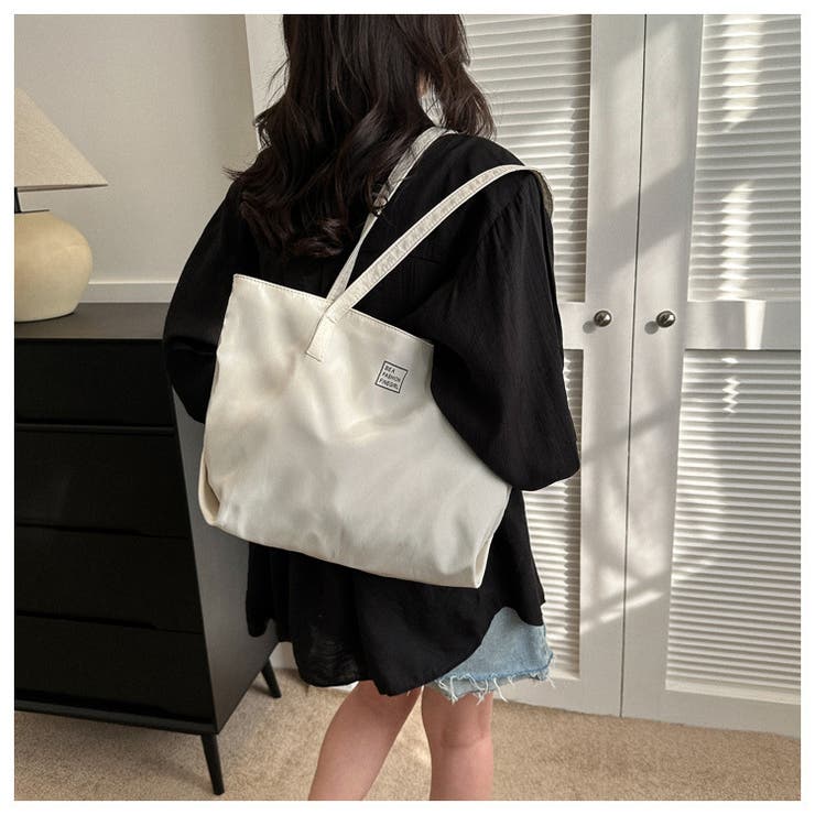 トートバッグ レディース 鞄 | PlusNao | 詳細画像5 