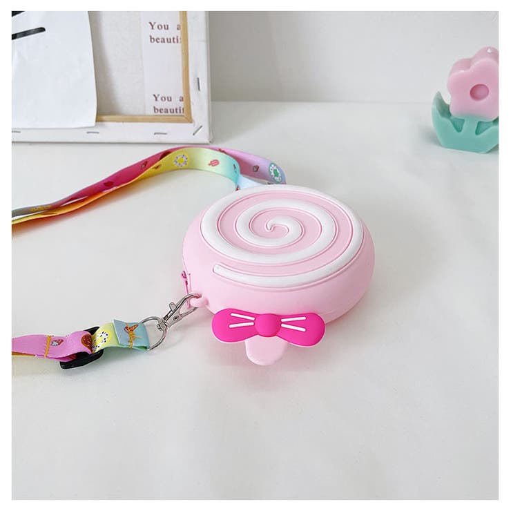 ポシェット ミニショルダーバッグ キッズ | PlusNao | 詳細画像10 