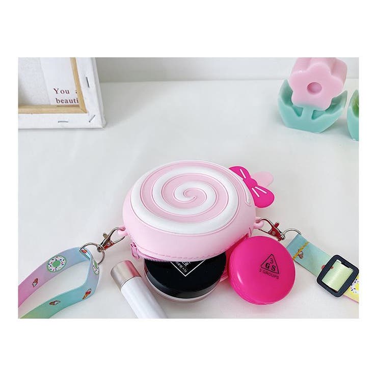 ポシェット ミニショルダーバッグ キッズ | PlusNao | 詳細画像12 