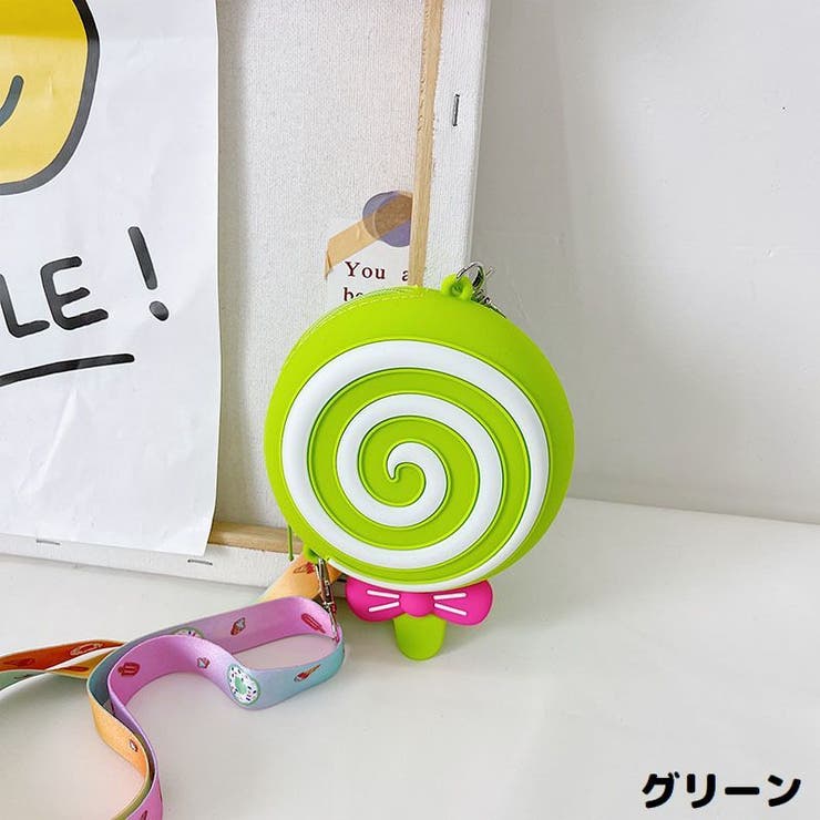 ポシェット ミニショルダーバッグ キッズ | PlusNao | 詳細画像14 