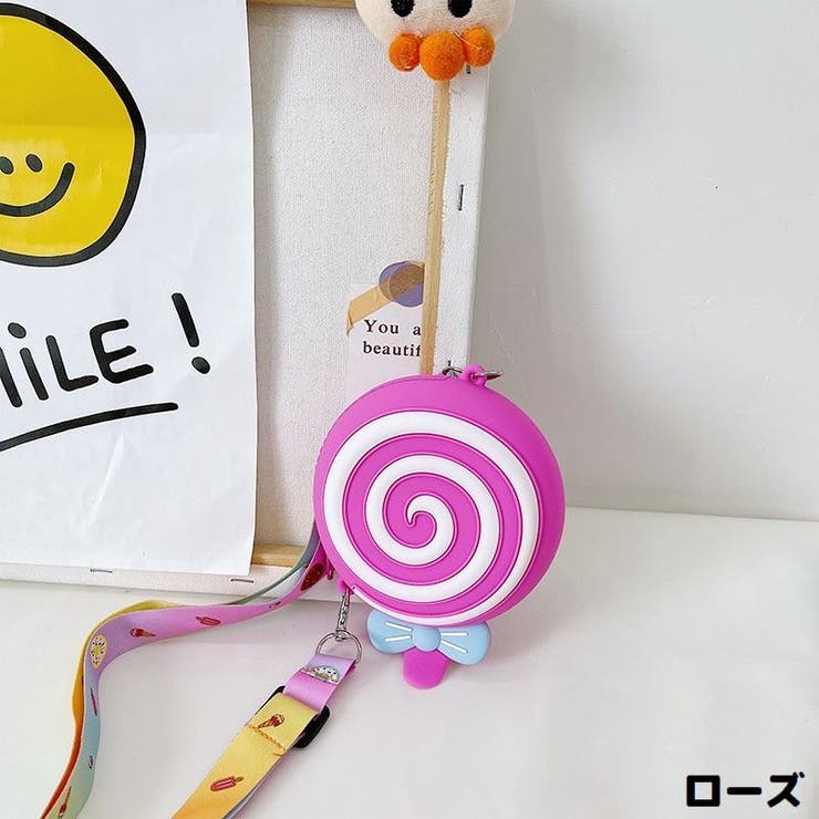 ポシェット ミニショルダーバッグ キッズ | PlusNao | 詳細画像16 