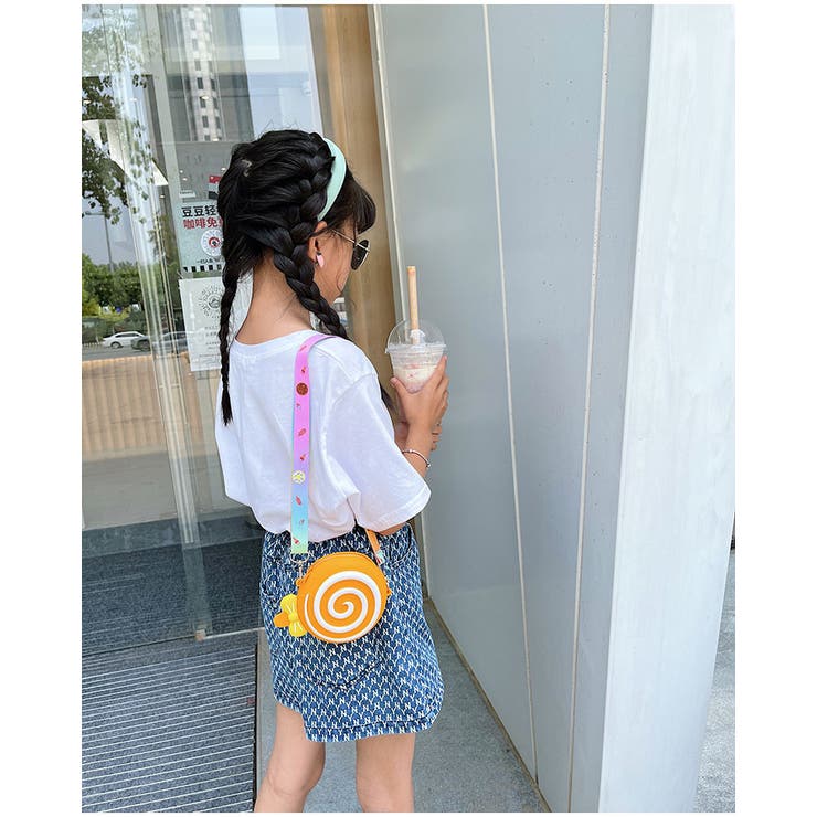 ポシェット ミニショルダーバッグ キッズ | PlusNao | 詳細画像3 