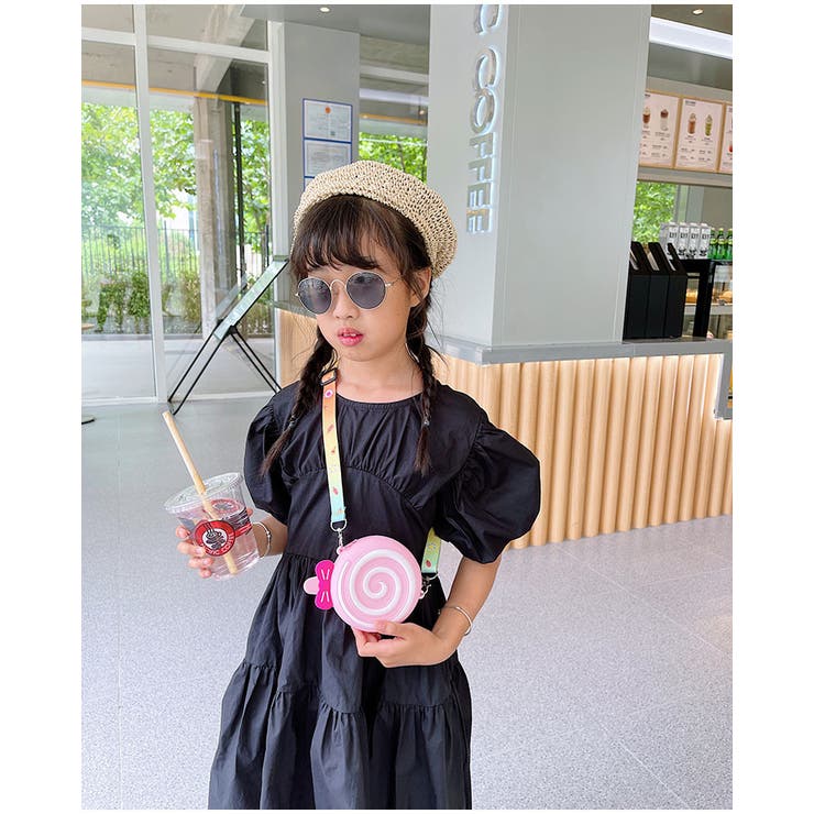 ポシェット ミニショルダーバッグ キッズ | PlusNao | 詳細画像6 