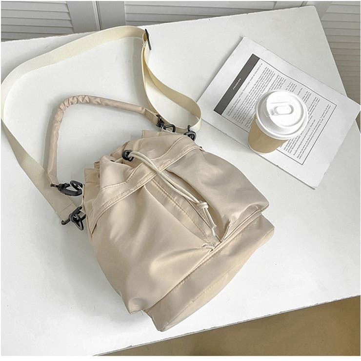 2wayバッグ ショルダーバッグ ハンドバッグ | PlusNao | 詳細画像12 