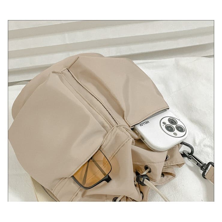 2wayバッグ ショルダーバッグ ハンドバッグ | PlusNao | 詳細画像14 