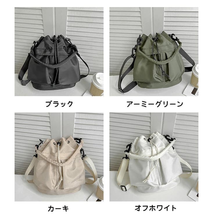 2wayバッグ ショルダーバッグ ハンドバッグ | PlusNao | 詳細画像19 