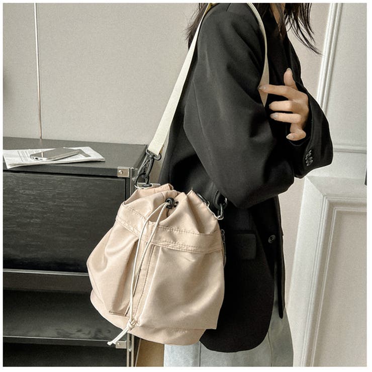 2wayバッグ ショルダーバッグ ハンドバッグ | PlusNao | 詳細画像8 