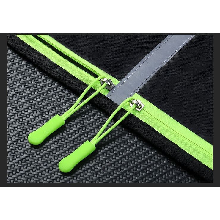 ランニングポーチ ウエストポーチ レディース | PlusNao | 詳細画像16 