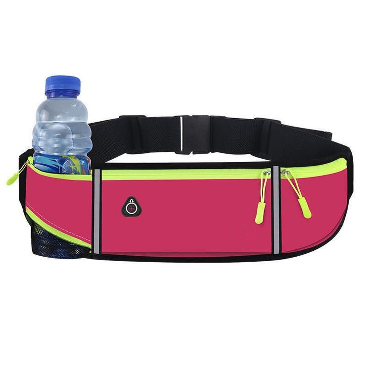 ランニングポーチ ウエストポーチ レディース | PlusNao | 詳細画像2 