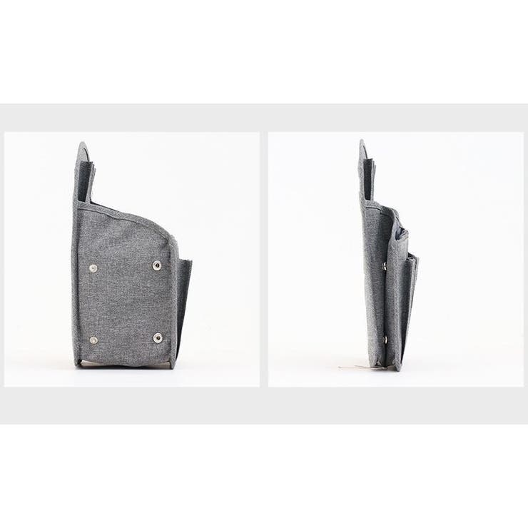 バッグインバッグ インナーバッグ 小物入れ | PlusNao | 詳細画像6 