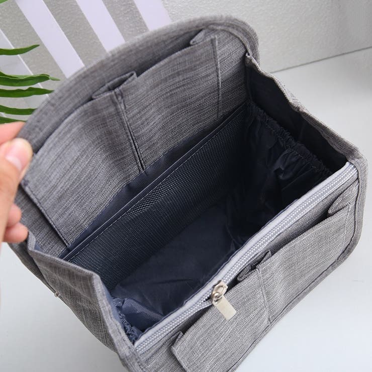 バッグインバッグ インナーバッグ 小物入れ | PlusNao | 詳細画像8 