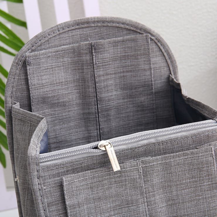 バッグインバッグ インナーバッグ 小物入れ | PlusNao | 詳細画像9 