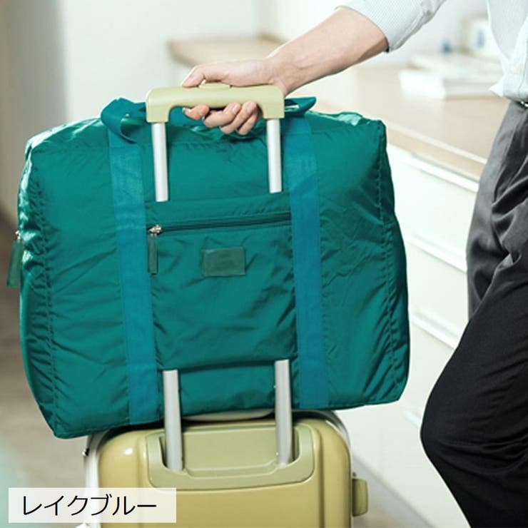 ボストンバッグ トラベルバッグ 旅行バッグ | PlusNao | 詳細画像7 