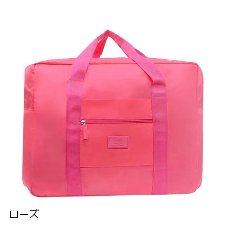 ボストンバッグ トラベルバッグ 旅行バッグ | PlusNao | 詳細画像8 