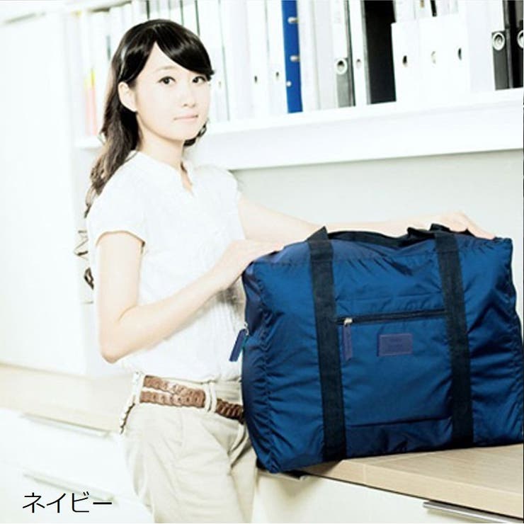 ボストンバッグ トラベルバッグ 旅行バッグ | PlusNao | 詳細画像9 