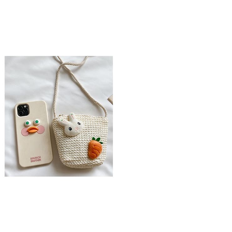 ポシェット キッズ バッグ | PlusNao | 詳細画像12 