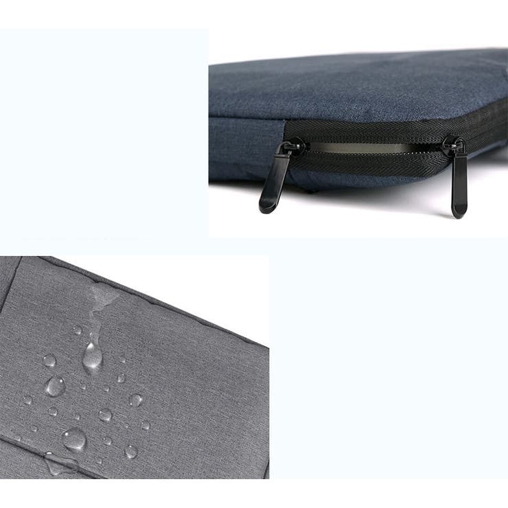 ノートパソコンバッグ PCバッグ パソコンケース | PlusNao | 詳細画像8 