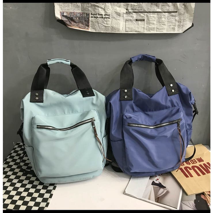 リュック カバン デイパック | PlusNao | 詳細画像10 