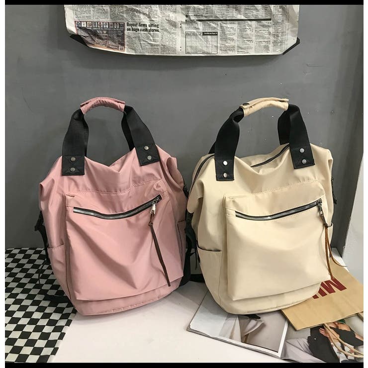 リュック カバン デイパック | PlusNao | 詳細画像11 