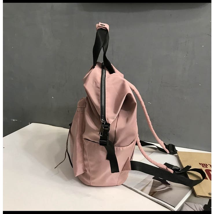 リュック カバン デイパック | PlusNao | 詳細画像13 