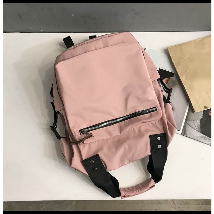 リュック カバン デイパック | PlusNao | 詳細画像15 