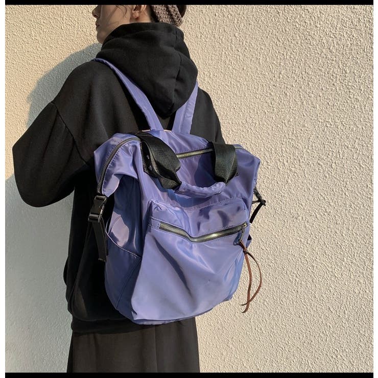 リュック カバン デイパック | PlusNao | 詳細画像2 