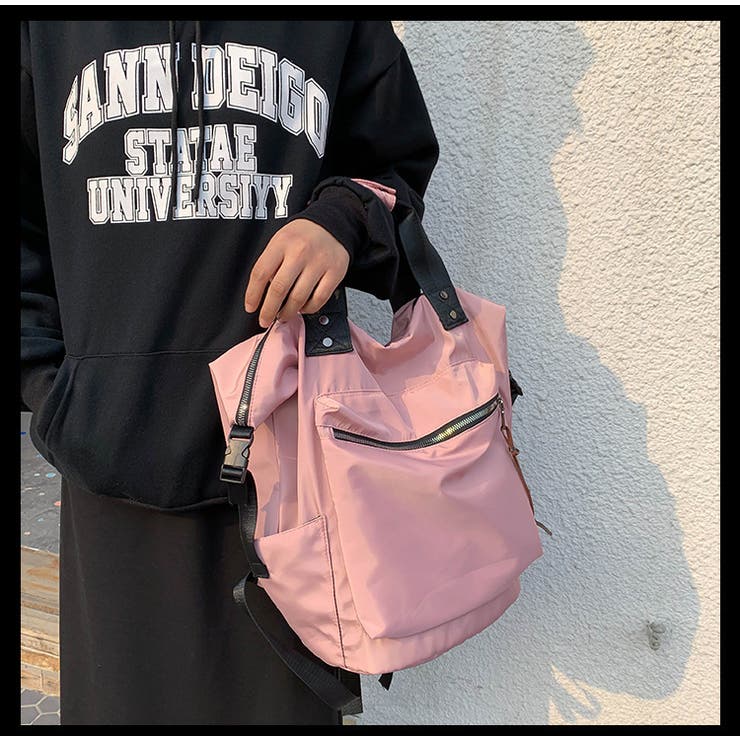 リュック カバン デイパック | PlusNao | 詳細画像5 