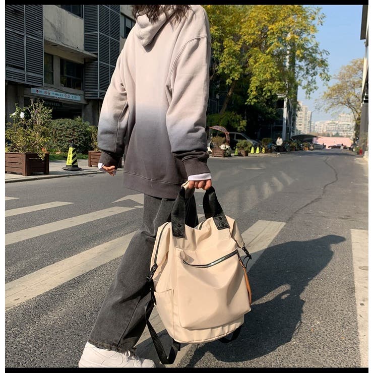 リュック カバン デイパック | PlusNao | 詳細画像7 