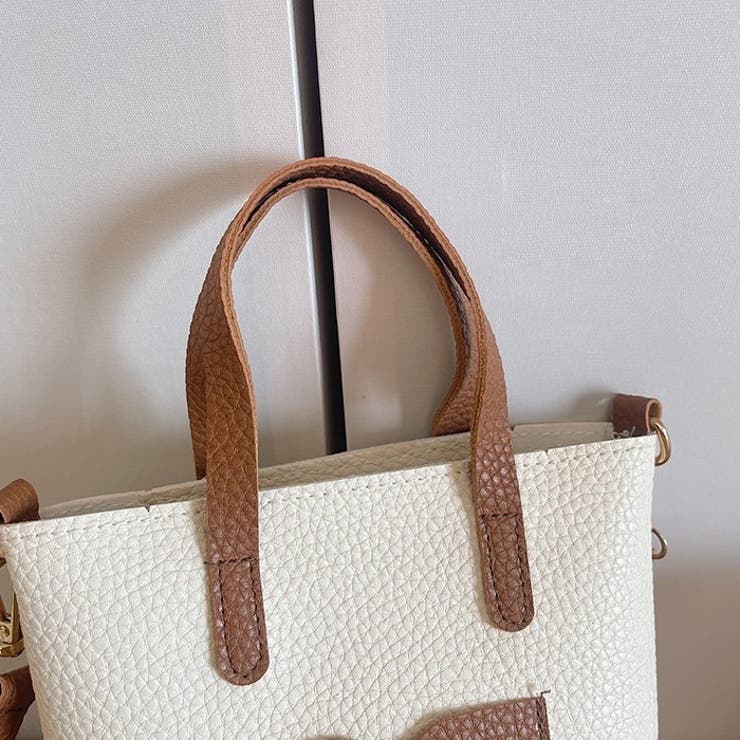 2wayバッグ ショルダーバッグ トートバッグ[品番：FQ000239883