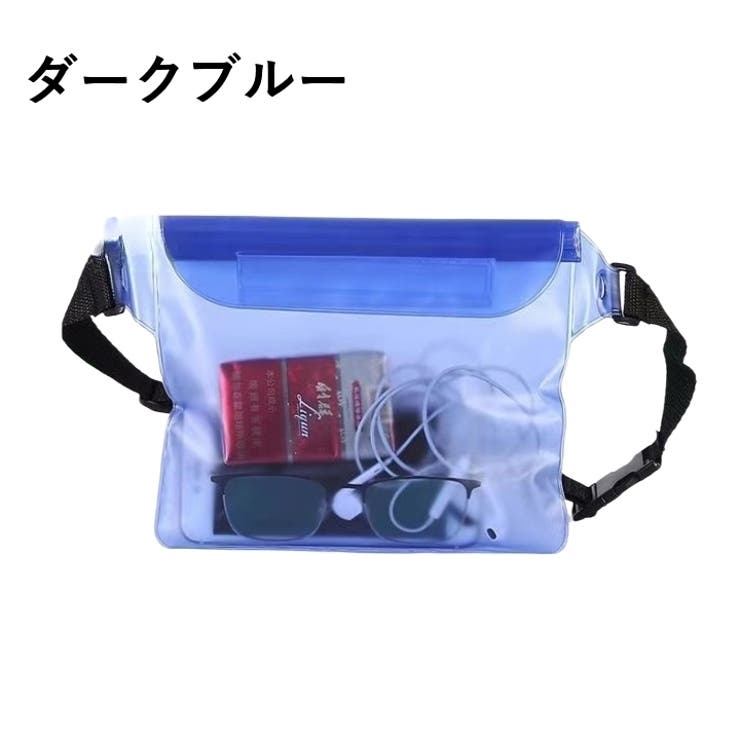 ウエストポーチ 防水バッグ レディース | PlusNao | 詳細画像18 