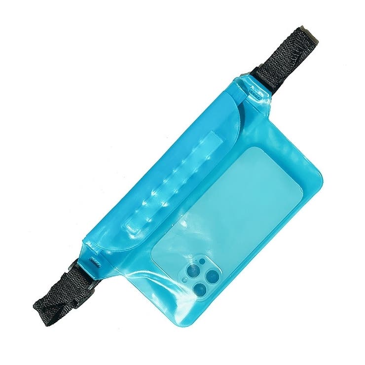 ウエストポーチ 防水バッグ レディース | PlusNao | 詳細画像6 