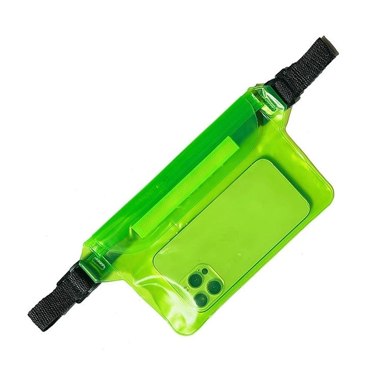 ウエストポーチ 防水バッグ レディース | PlusNao | 詳細画像7 