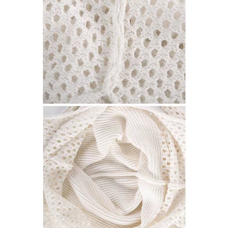 トートバッグ ニット 編みバッグ | PlusNao | 詳細画像18 