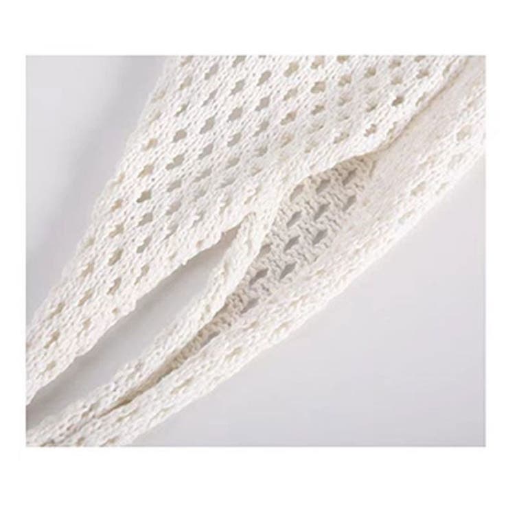 トートバッグ ニット 編みバッグ | PlusNao | 詳細画像19 