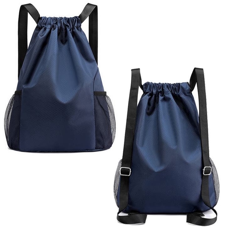 ナップサック リュックサック バックパック | PlusNao | 詳細画像15 