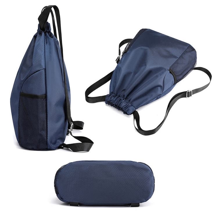 ナップサック リュックサック バックパック | PlusNao | 詳細画像16 