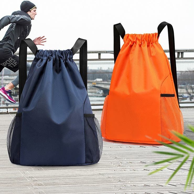 ナップサック リュックサック バックパック | PlusNao | 詳細画像7 