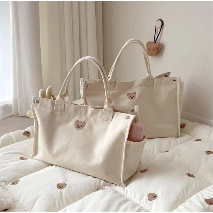 マザーズバッグ トートバッグ レディース | PlusNao | 詳細画像4 