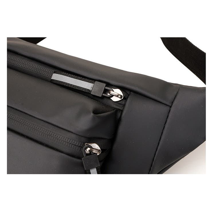 ボディバッグ ウエストバッグ ウエストポーチ | PlusNao | 詳細画像13 