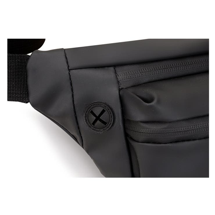 ボディバッグ ウエストバッグ ウエストポーチ | PlusNao | 詳細画像14 