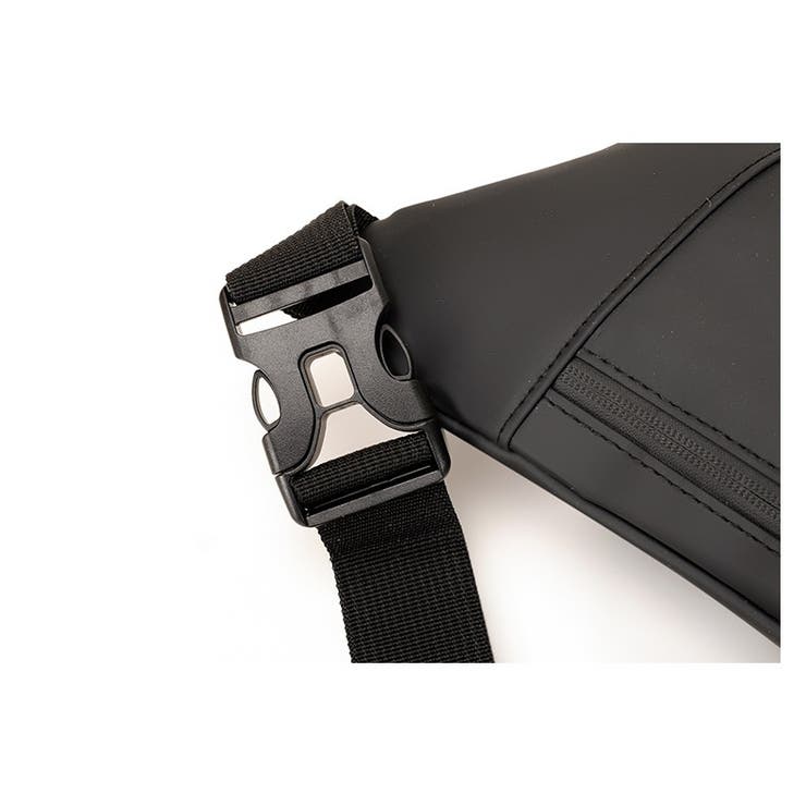 ボディバッグ ウエストバッグ ウエストポーチ | PlusNao | 詳細画像15 