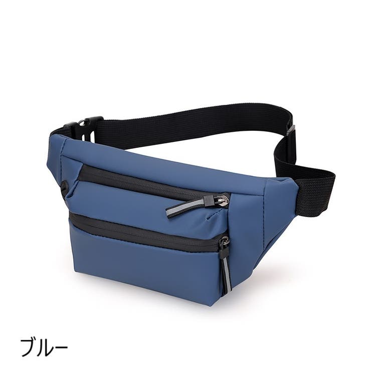 ボディバッグ ウエストバッグ ウエストポーチ | PlusNao | 詳細画像19 