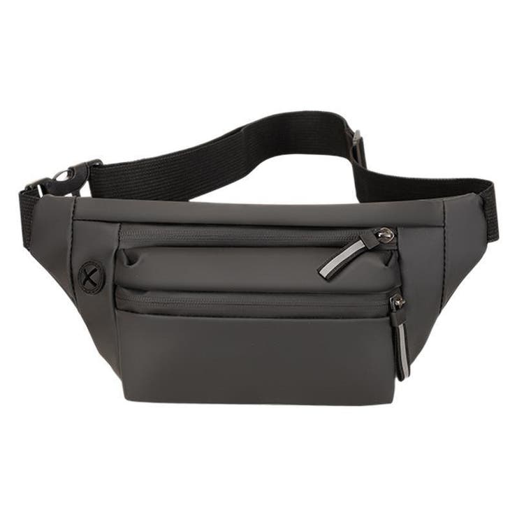 ボディバッグ ウエストバッグ ウエストポーチ | PlusNao | 詳細画像9 